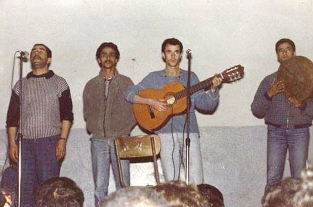 Un ancien élément de la troupe Debza s'en va