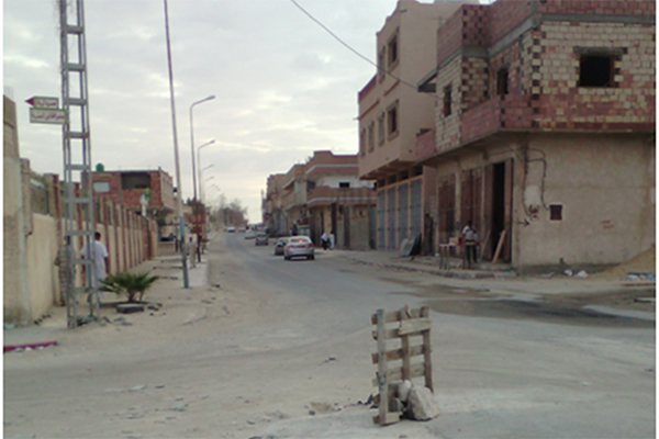 بلدية ميه ونسة بالوادي.. عنوان للغبن والتهميش