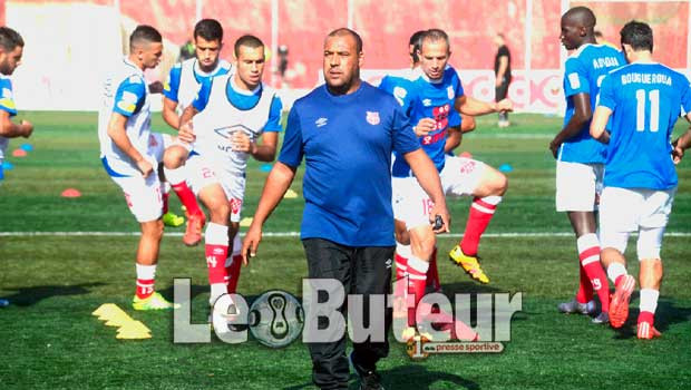 CRB - USMBA (aujourd'hui à 16h00)