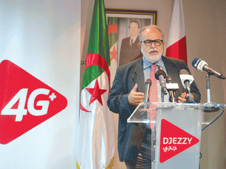Djezzy lance son offensive commerciale