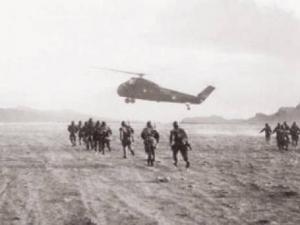 Une balle en plein front du colonel