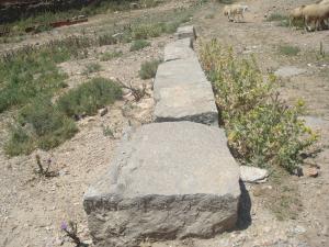 قصر بلزمة عبر العصور