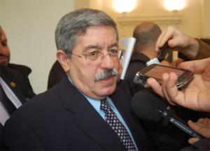 أويحيى من سيدي بلعباس: ربيع الجزائر كان في مارس 1962