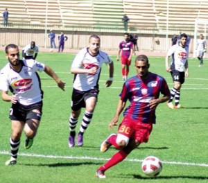 “بلوزداد” يطيح ب”الشلف” و”الوفاق” ينهزم في “باتنة”