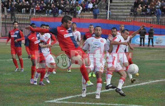 ASK : Le Khroub perd sa 12e place à cause du CAB