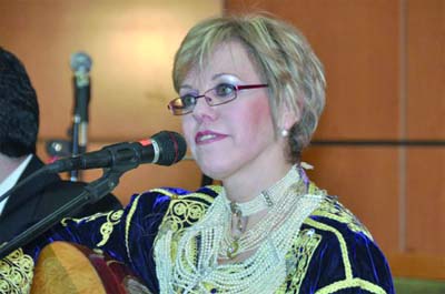 Un concert andalou envoûtant