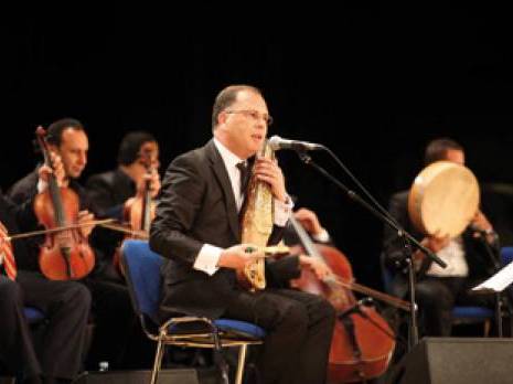 «Si Tlemcen m'était chantée'»