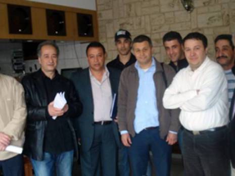 Bouzeguène : solidarité de la communauté émigrée