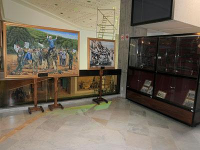 La connaissance historique risque l'effacement