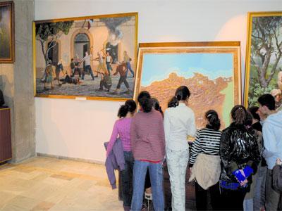 L'histoire, maillon faible des activités culturelles à Constantine