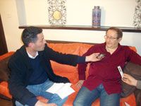 Dans un entretien à LIBERTE