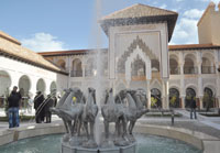 Tlemcen, capitale de la culture islamique