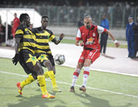 Champions League africaine