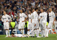 Champions League/ Real Madrid 2 - Bayern München 1 (qualifié 1-3 tab)