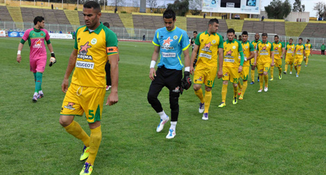 شبيبة القبائل: استقبال حار لفريق سعيدة ولا بديل عن الفوز