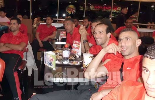 Achiou «interpellé» en Egypte