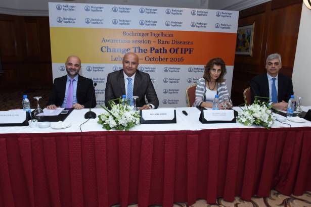 علاج جديد وفعّال للتليف الرئوي مجهول السبب