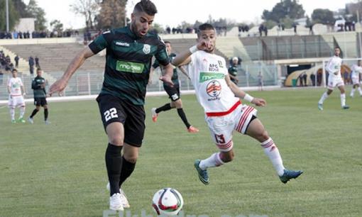 سريع غليزان يوقف زحف شباب قسنطينة