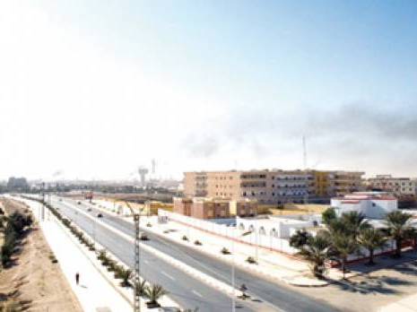 Détérioration des conditions de vie dans l'«eldorado» du sud