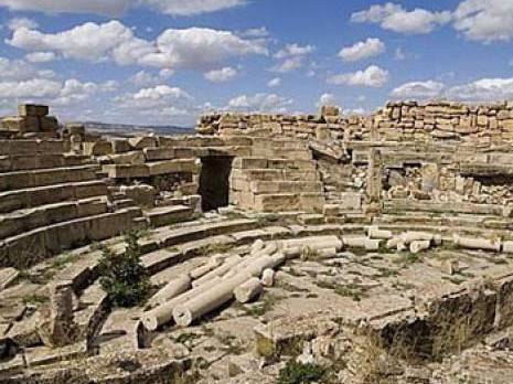 Souk Ahras : découverte archéologique à Diar Ezzerga