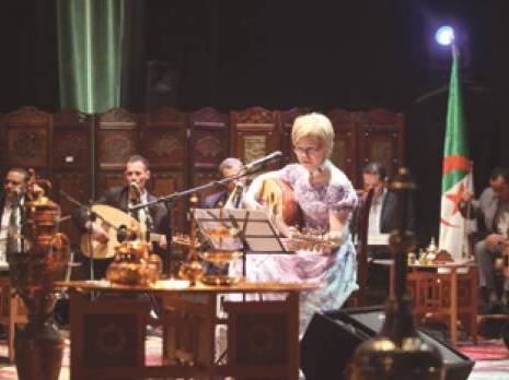 «L'éveil» andalou est à ses débuts'