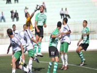 Football : l'USM Bel Abbés accède en Ligue 1 professionnelle