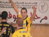 Volley/Championnat d'Afrique des clubs : le NRBBA premier qualifié pour le dernier carré