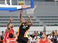 Basket-ball/Championnat super-division (match avancé) : victoire du GSP devant l'OMBB (87-41)