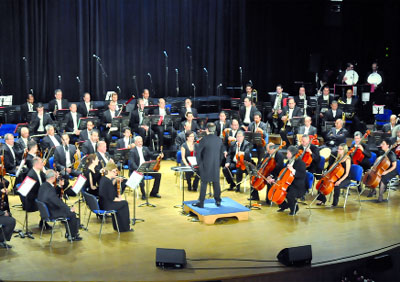 Une soirée en apothéose avec l'Orchestre symphonique national
