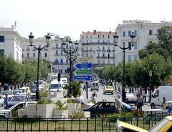 المخطط الإستعجالي للمرور لوسط مدينة قسنطينة لوحة ل: البريكولاج