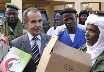 Les ravisseurs des diplomates algériens ont remis aux autorités algériennes des affaires volées du consulat de l'Algérie à Gao