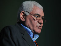 رشيد حاليت متصدر قائمة الحزب بتيزي وزو يصرح من آيت يحي موسى: الأفافاس سيكون حاجزا أمام الأيادي التي تريد زعزعة الجزائر