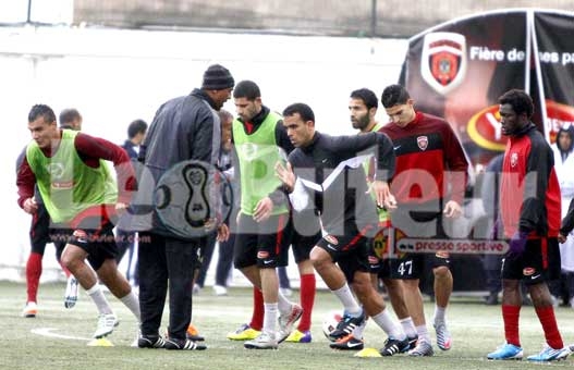 USMA : Trois stations à suivre de près