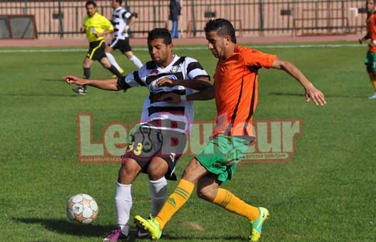 MSPB 1 - SAM 0 : Mohammadia et Boubiya restent en Ligue 2