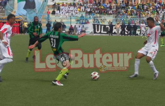JSS 4 - USB 1 : La JS Saoura termine le championnat en beauté et rejoint la Ligue1