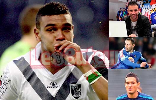 Gil Vicente, l'aubaine pour Soudani de séduire