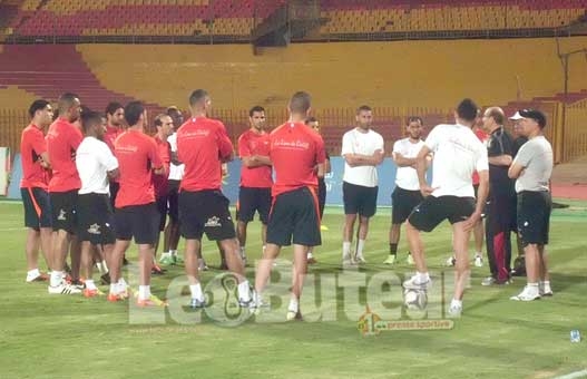 ASO : Saâdi «Ce premier match est important pour la suite»