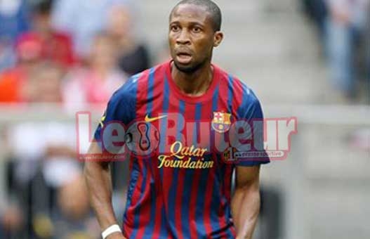 Seydou Keita devrait être présent face à l'Algérie