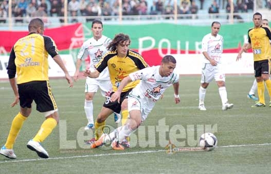 USMH-JSMB : aujourd'hui à 15h : Béjaïa ne veut pas brûler son joker