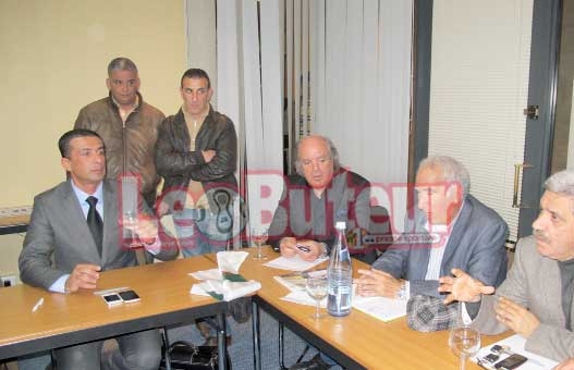 MCA : Loungar joue la carte des supporters