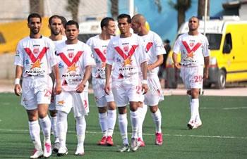 Le fauteuil de leader à portée du Chabab