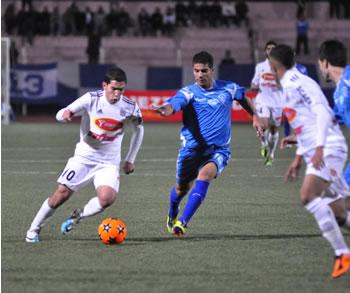 Le leader en danger à Tlemcen
