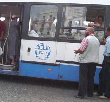 L'Etusa menace de paralyser le transport urbain