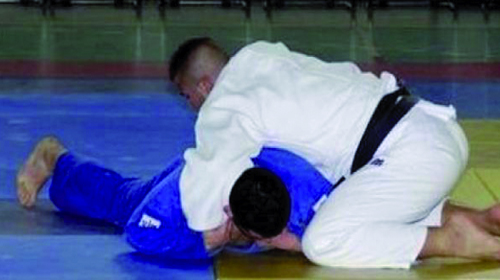 Les judokas de Tiaret interpellent la Fédération