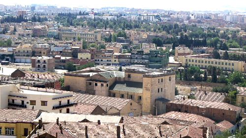 Le doyen des maires s'en va