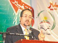 Abdelmadjid Menasra à Ghardaïa