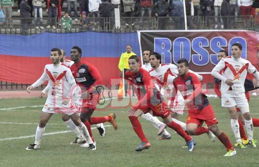 CRB-CAB : Profitable au Chabab si'