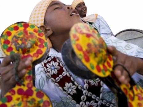 L'ONB au Festival du diwane de Béchar