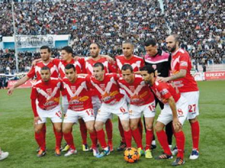 Belouizdad en effervescence