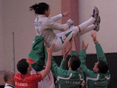 Khalfaoui, Moutoussamy et Mehdi iront à Londres